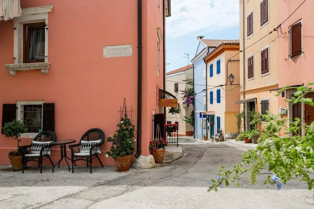 Apartmán Pinna Vrsar